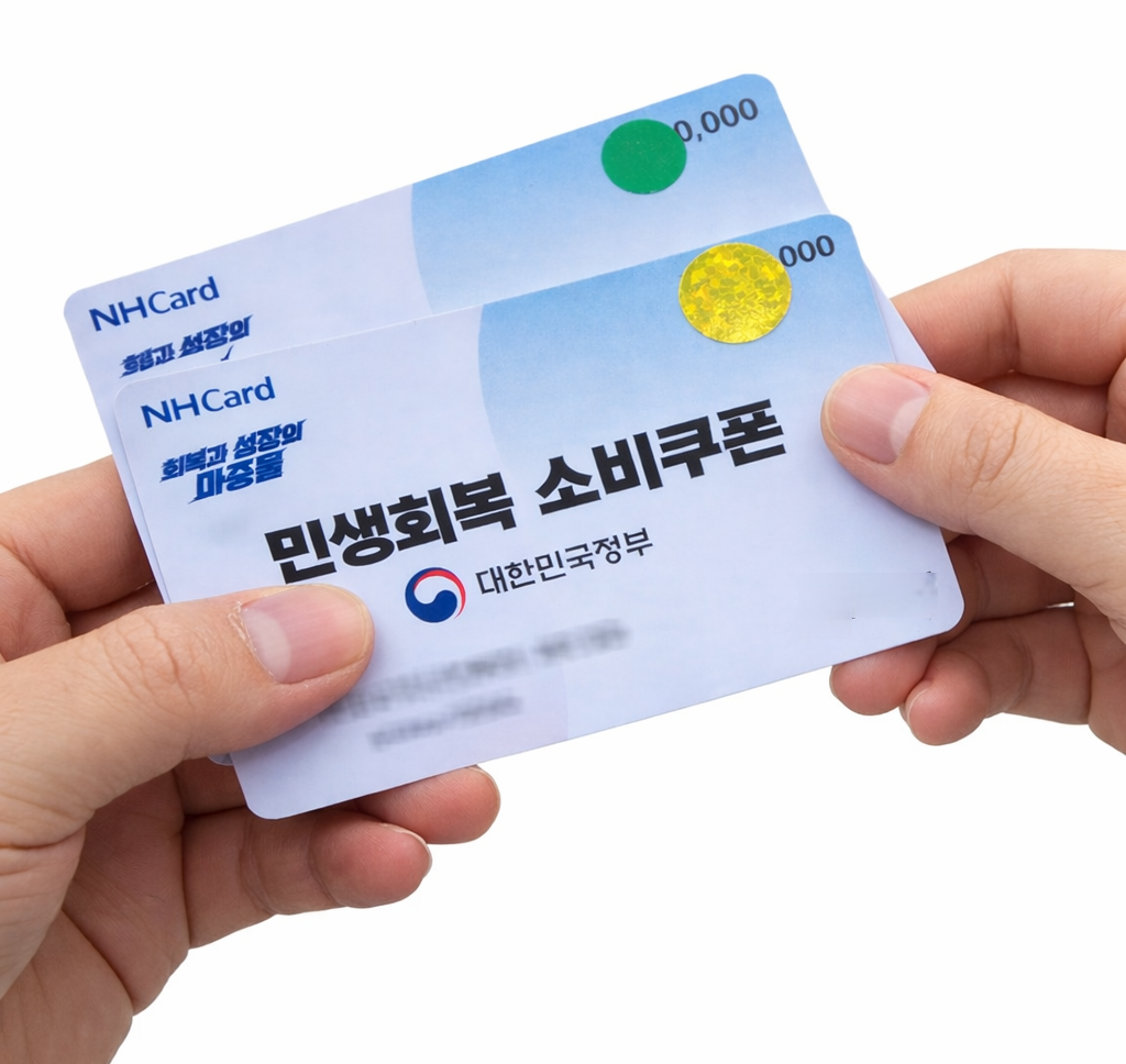 대구 군위군 설 3차 민생회복지원금